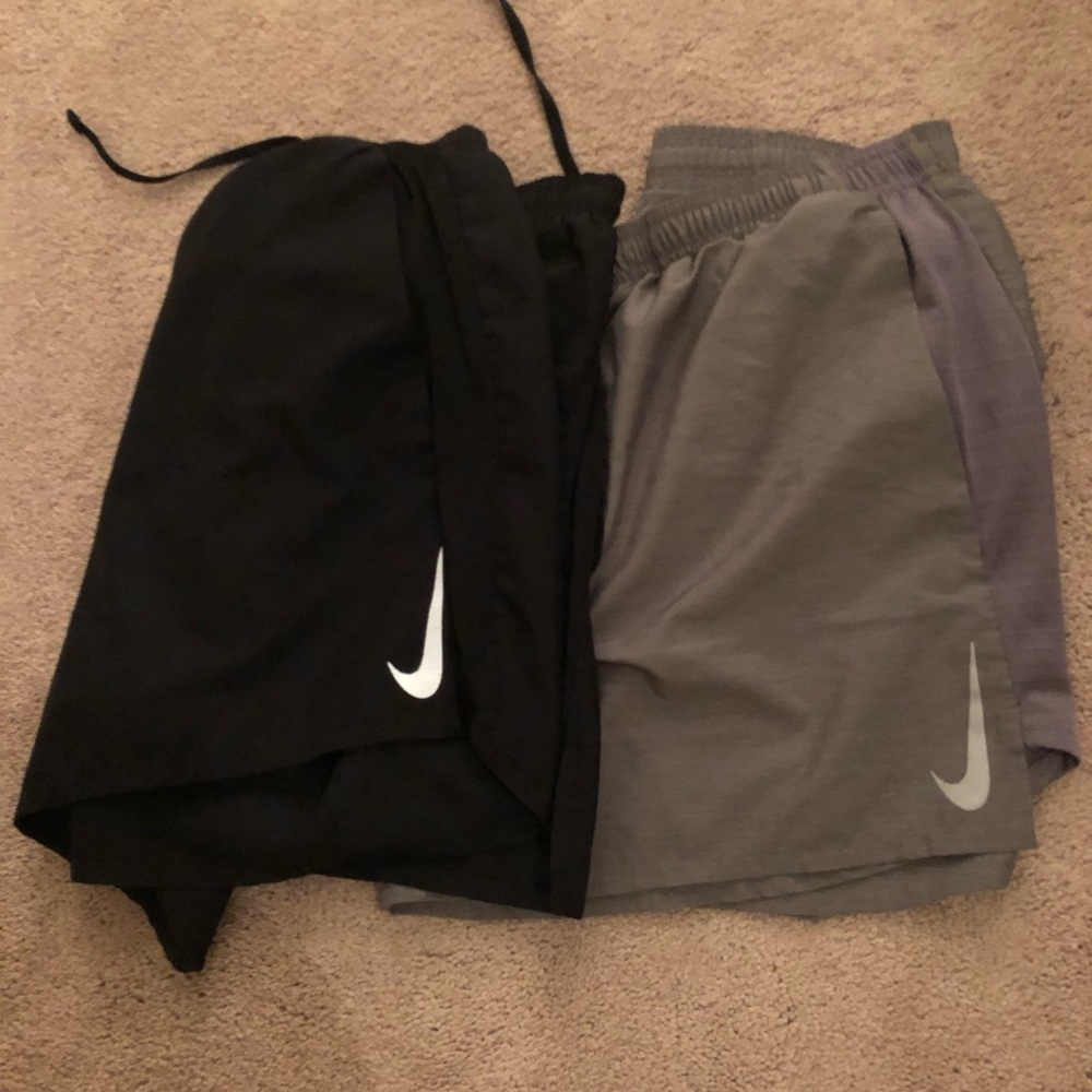 Nike Running Shorts Bundle